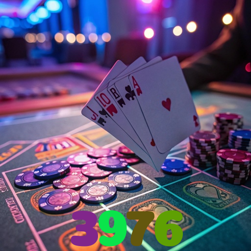 3976: Jogue e ganhe prêmios incríveis no cassino online mais famoso do Brasil!