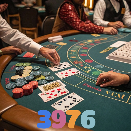 3976：Jogue poker, aposte no futebol e ganhe em grandes jogos de cassino!