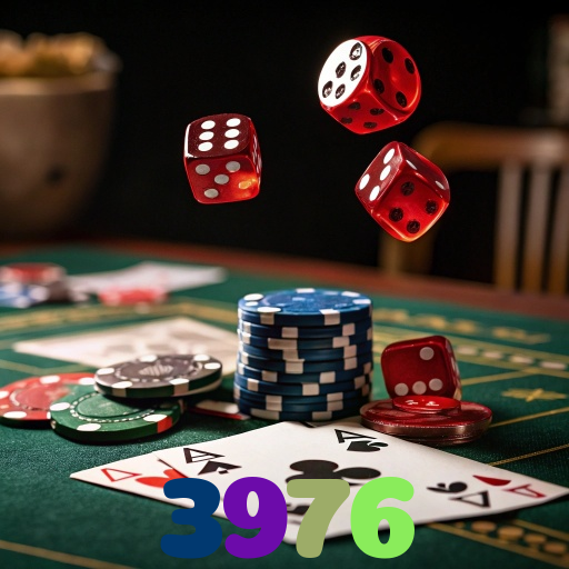 3976：Jogue poker, aposte no futebol e ganhe em grandes jogos de cassino!