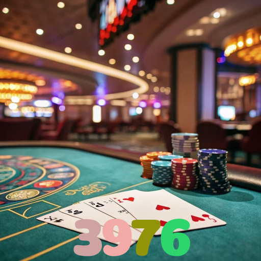 3976：Aposte no futebol, jogue poker e conquiste vitórias épicas!