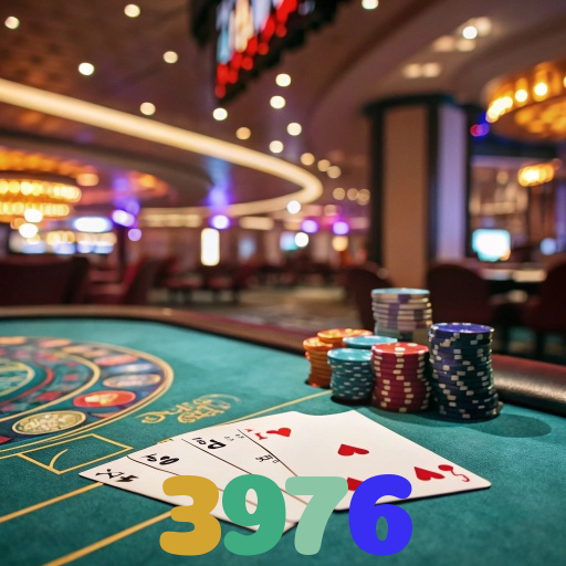 3976：Jogue poker, aposte no futebol e ganhe em grandes jogos de cassino!