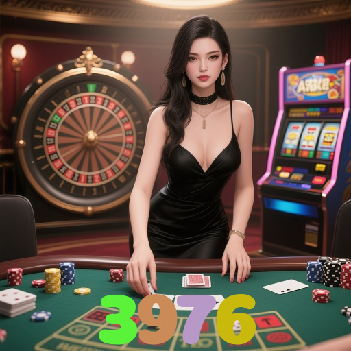 3976：Jogue poker, aposte no futebol e ganhe em grandes jogos de cassino!