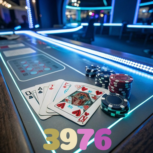 3976：Aposte no futebol, jogue poker e conquiste vitórias épicas!