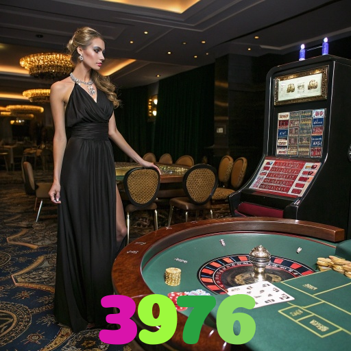 3976：Aposte nas melhores slots e conquiste prêmios como nunca!